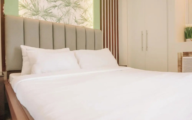 A True Modern Sanctuary