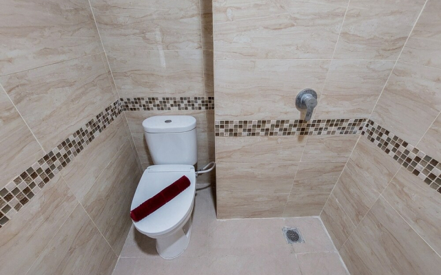 Homey And Comfort Living Studio Apartment At B Residence