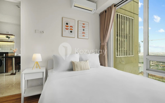 Sarwa by Kozystay - Paskal – Guest Rooms – Bandung