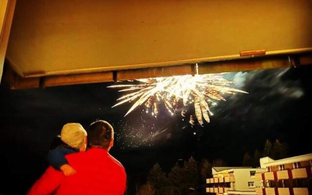 King apartament 1 mit NetFlix