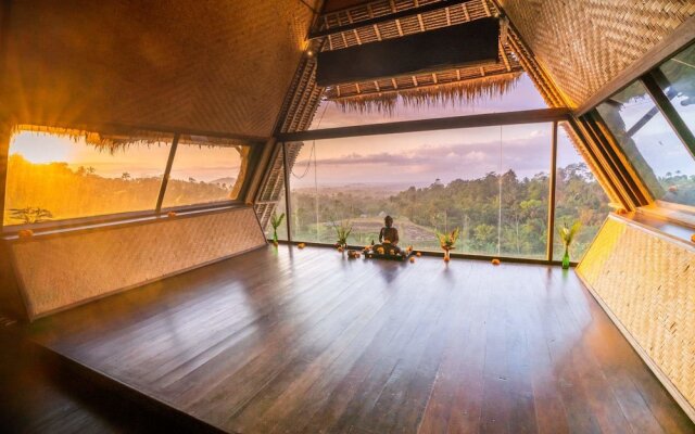 Village Above The Clouds