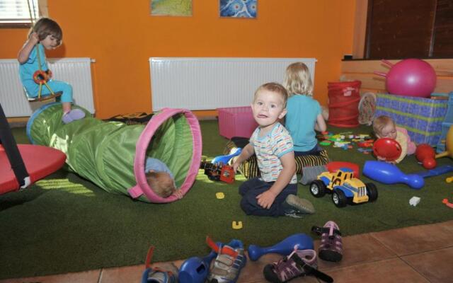 Rodinný penzion Skiland