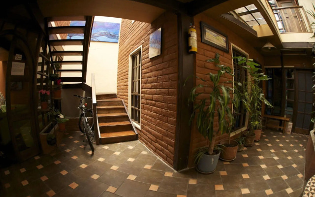 Casa del Arupo
