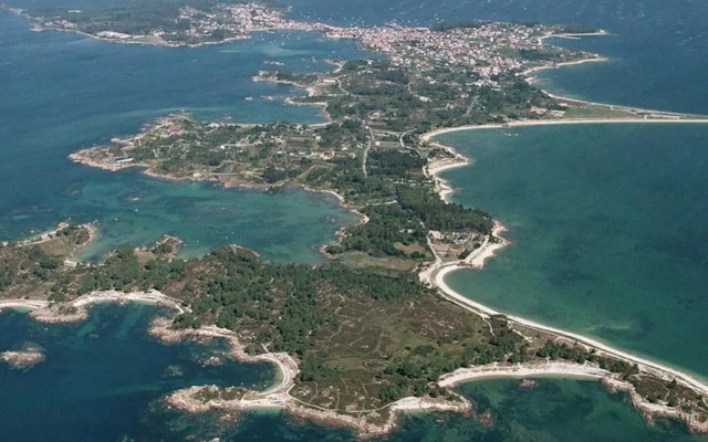 Casa A Illa de Arousa