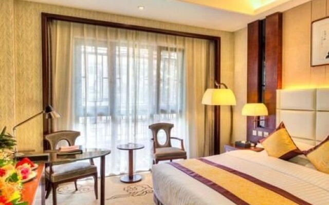 Bai Yang Dian Argyle Boutique Hotel