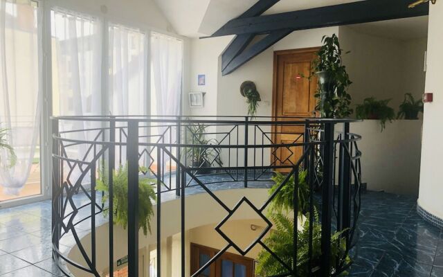 Hotel La Passerelle