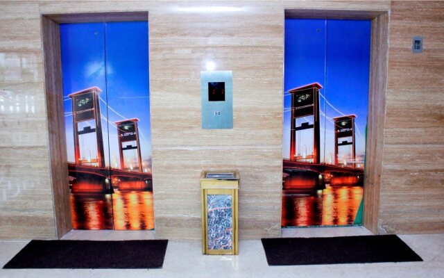 Ayola Sentosa Palembang