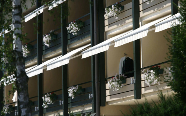 Wunsch Hotel Mürz - Natural Health & Spa Hotel