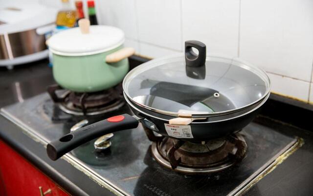 Henan Kaifeng·Millennium City· Locals Apartment 00139400