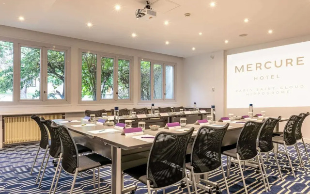 Best Western Villa Henri Iv Saint Cloud