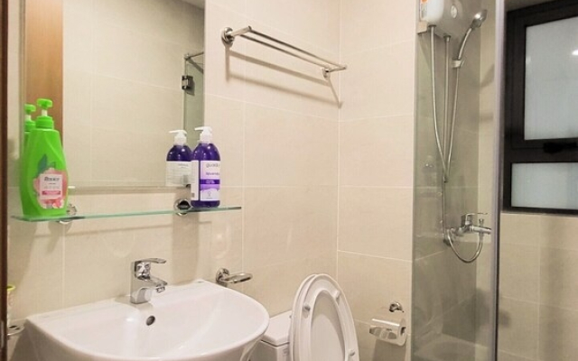 Bcons Garden Luxury Apartment