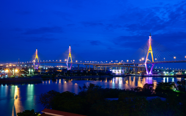 Riverfront Bangkok