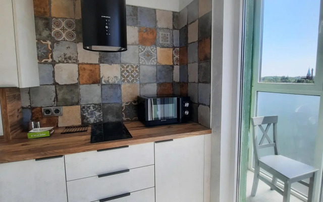 HelgaPark рядом с Фридландскими воротами