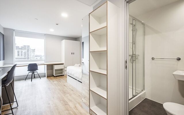Modern Studios In Cardiff