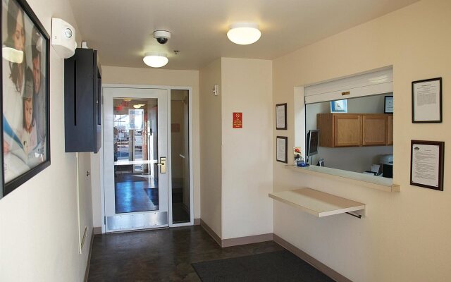WoodSpring Suites Amarillo East I-40