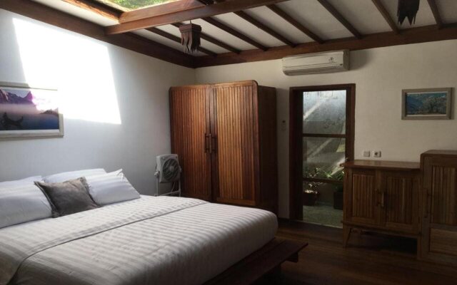 Serene Beach Villa