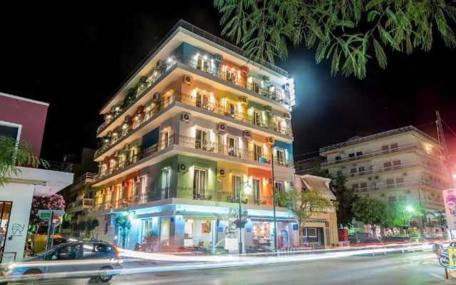 CiTYZen Hotel Loutraki
