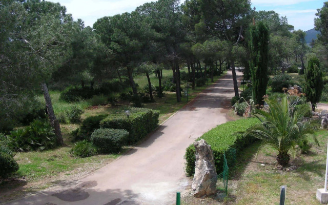 Villaggio Nurral - Campground
