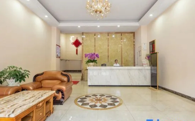 Jinhu Hotel (Guangzhou Tower Pazhou Convention and Exhibition Center)