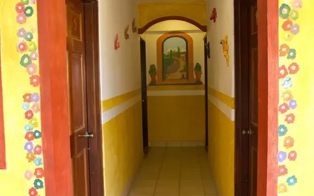 Hacienda Los Algodones