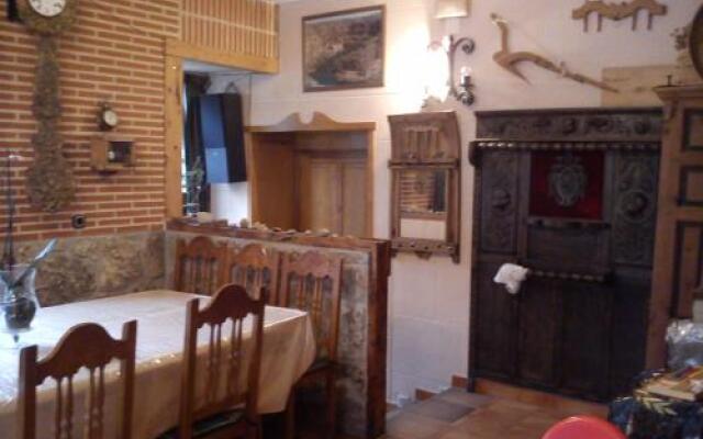 Casa Turismo Rural Pantano de Burgomillodo