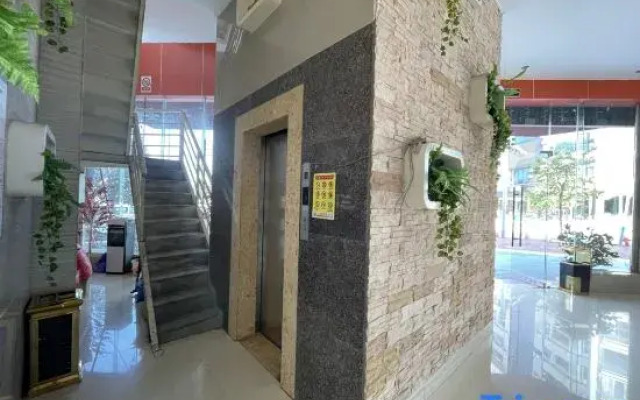 The Wu Yuetian Hotel