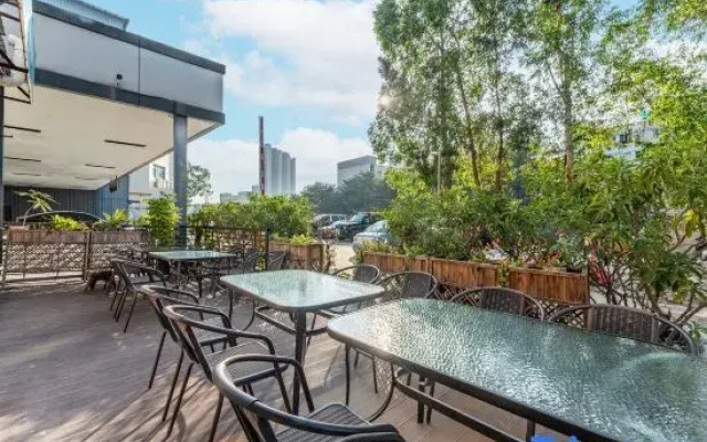 Manyi Light Luxury Hotel