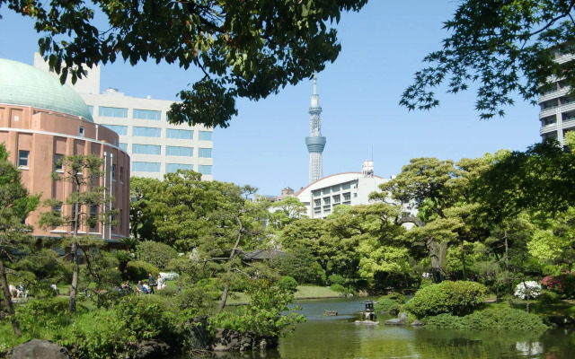 Ryogoku River Hotel