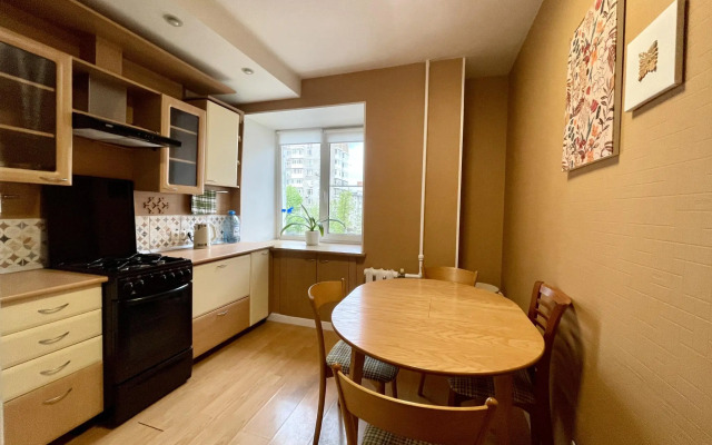 Апартаменты на улице Генкиной 80