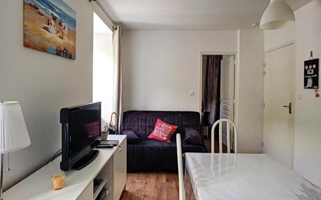 Appartement Granville, 2 pièces, 2 personnes - FR-1-361-330