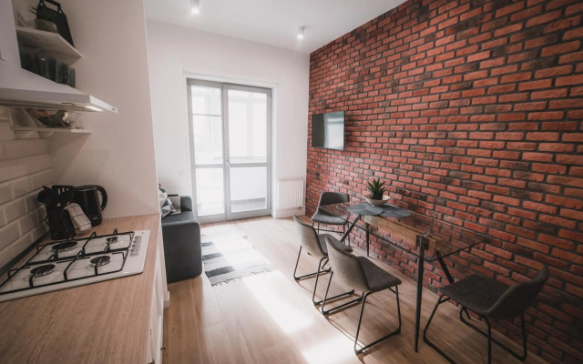 Apart-hotel Kostjukowski Apartments Nizhynska 17