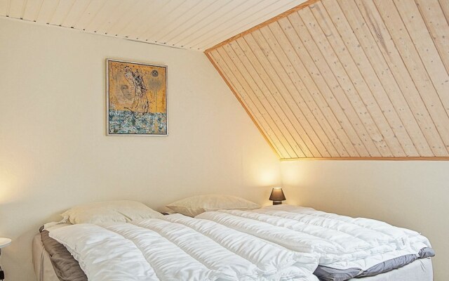 Vibrant Holiday Home in Bornholm With Terrace
