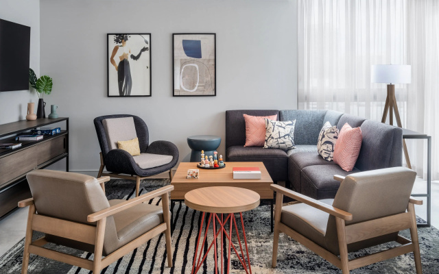 Atwell Suites Miami Brickell by IHG