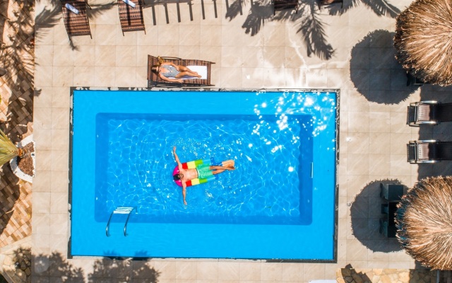 Pousada Morada do Sol