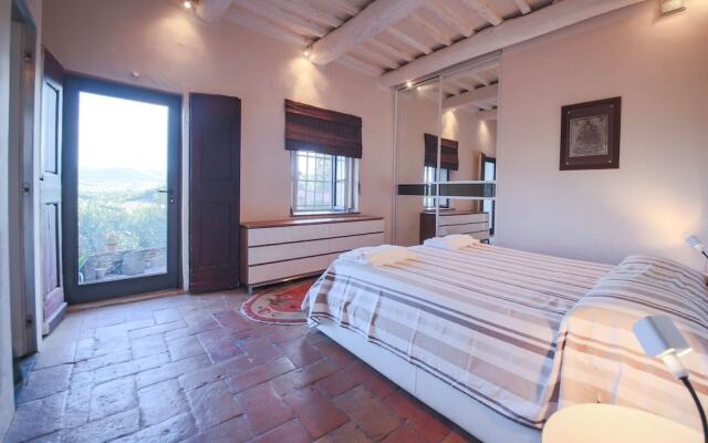 Winery Houses in Chianti