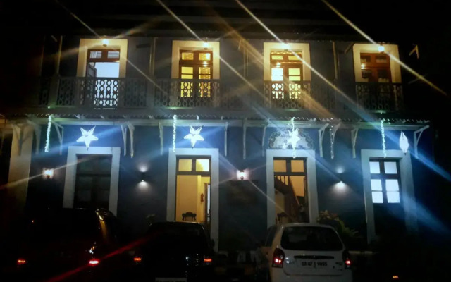 Hospedaria Abrigo de Botelho