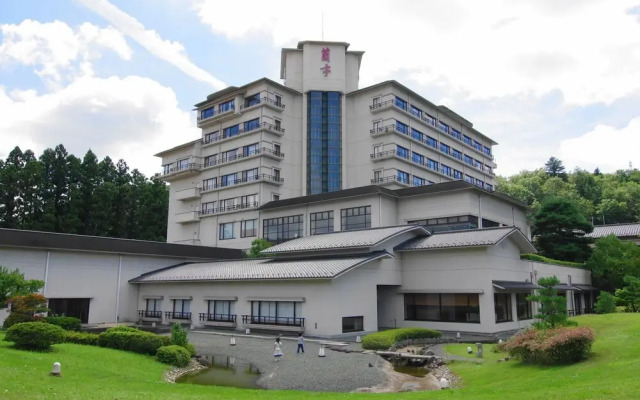Oshu Akiu Onsen Rantei