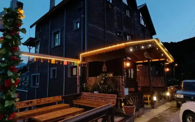 Seyri Alem Suite Bungalow