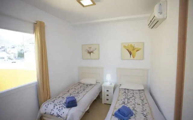 Golden Beach n 12, top Floor Apartment With Private Roof Terrace