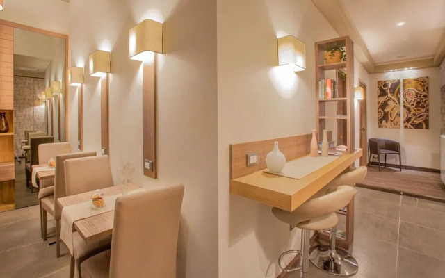 Twin Bedded Room City Center