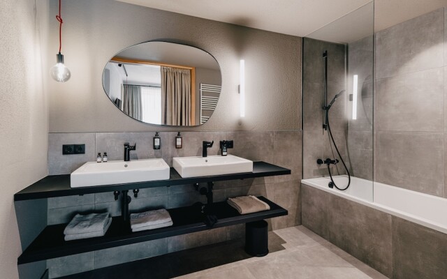 das bleibt Alpine Suites