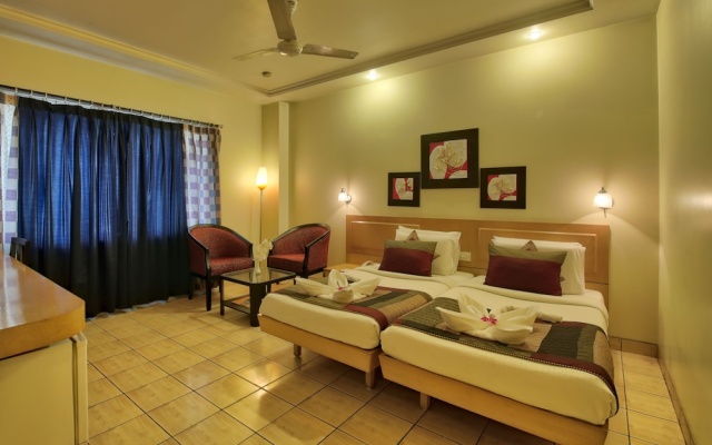 World Choice Vishwaratna Prestige Hotel — 3-star hotel in Guwahati