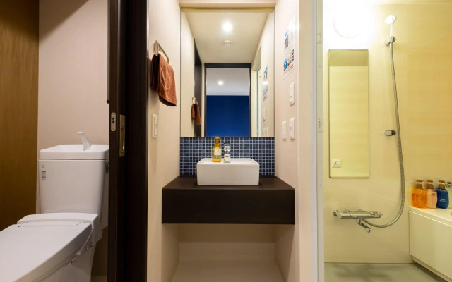 Folio Sakura Shinsaibashi Osaka