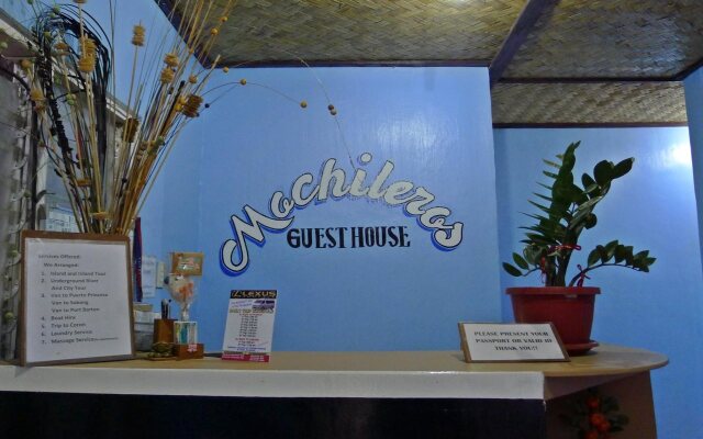 Mochileros Guesthouse