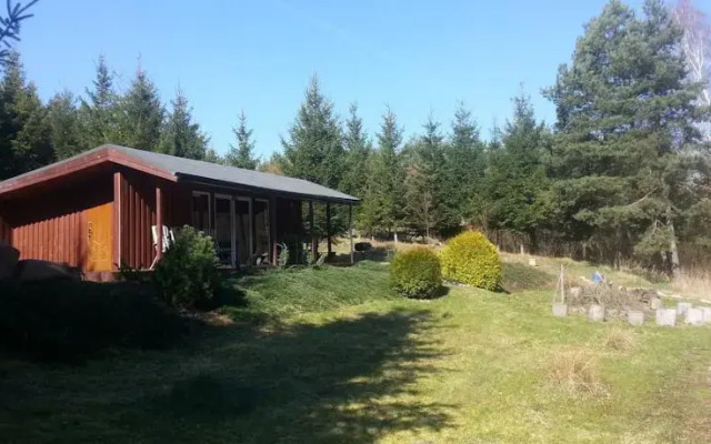 Domek w Dolinie Drwęcy