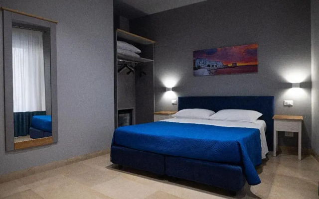 ZIBIBBO SUITES & ROOMS - Aparthotel in Centro Storico a Trapani