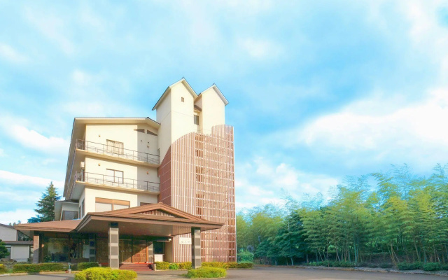 Sannouzan Onsen Zuisenkyo — 3-star hotel in Ichinoseki