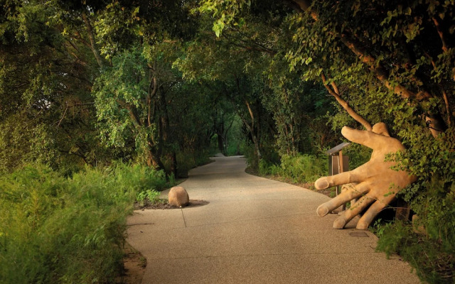 Steyn City Hotel by Saxon