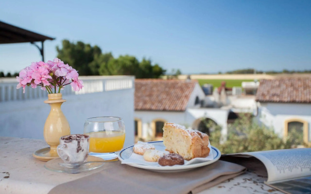 Tenuta del Barco WineRestaurant and Hospitality