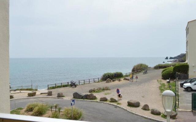 Appartement Cap d'Agde, 2 pièces, 4 personnes - FR-1-249-68